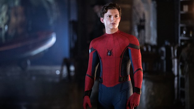 Biggest movies, 2021, Spider-Man 3