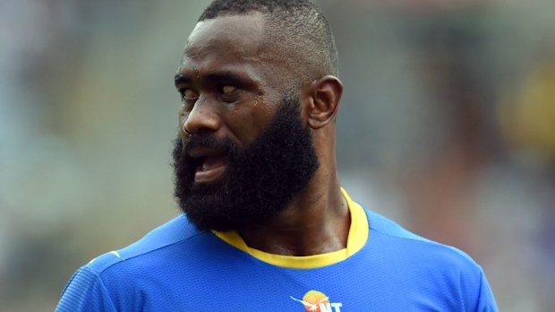 Semi Radradra (AAP)