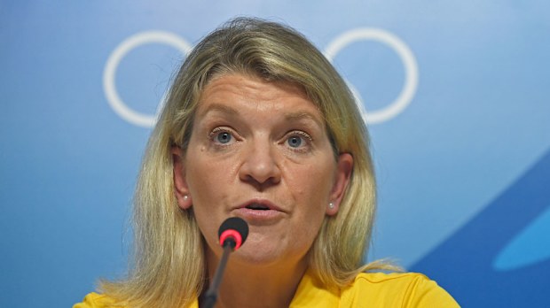 Kitty Chiller. (AFP)