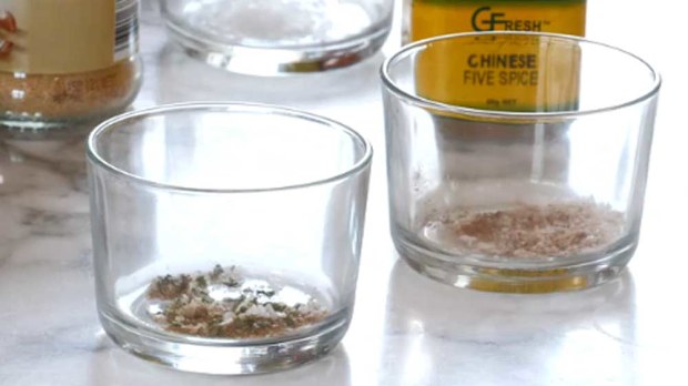 Jane de Graaff's money saving flavoured salt tip