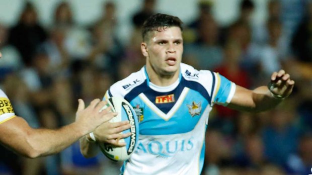 James Roberts. (AAP)