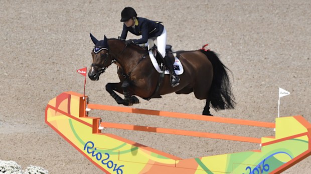 Edwina Tops-Alexander. (AFP)