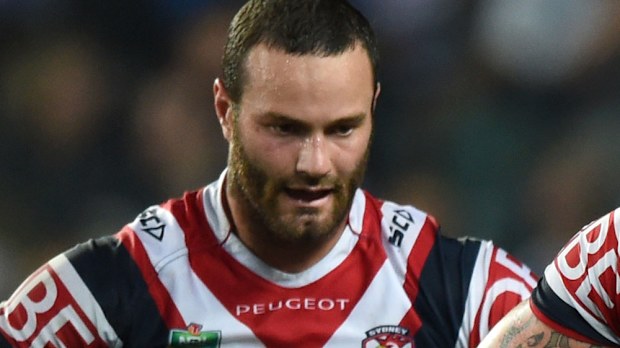 Sydney Roosters' Boyd Cordner.