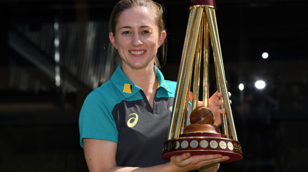 Rachael Haynes to lead Australia in women's Ashes.(AAP)