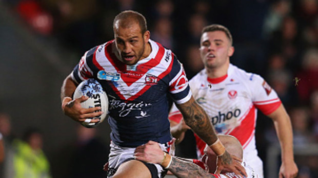 Blake Ferguson. (Getty)