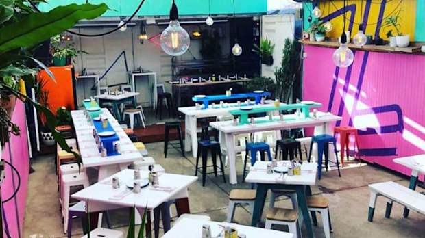 PAZAR Food Collective