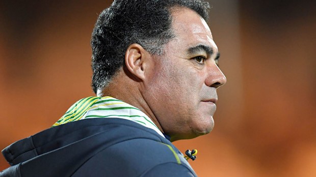 Mal Meninga will coach the NRL World All Stars team in 2017. (AAP)