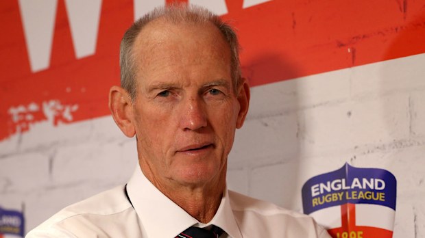 Wayne Bennett. (AAP)