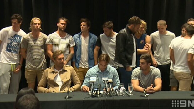 Mick Malthouse needs approval to coach the Essendon 34. (AAP)