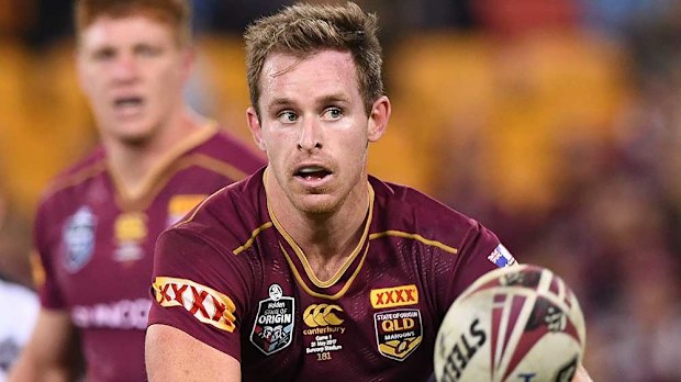 Michael Morgan. (AAP)