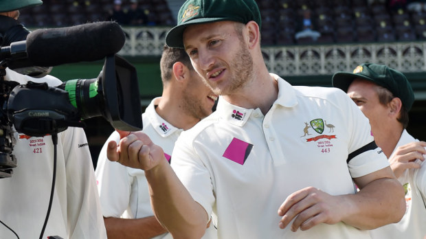 Peter Nevill. (AAP)