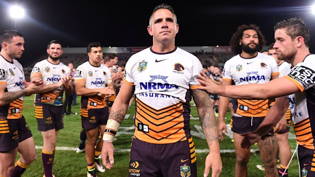 Corey Parker.