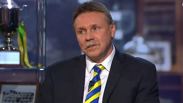 Parramatta chairman Steve Sharp. (Supplied)