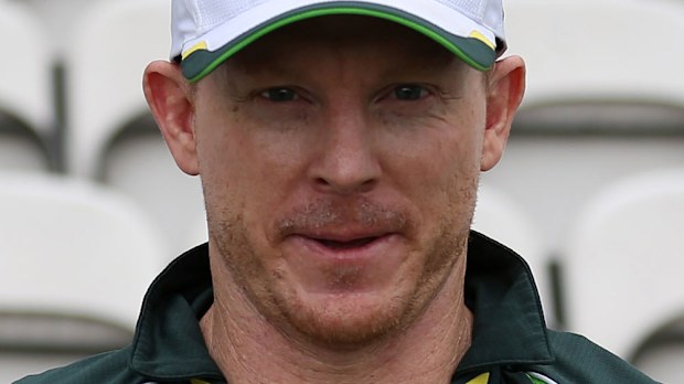 Chris Rogers. (AFP)