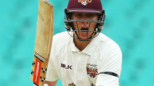 English-born Matt Renshaw has been described as 'pure Aussie.' (Getty)