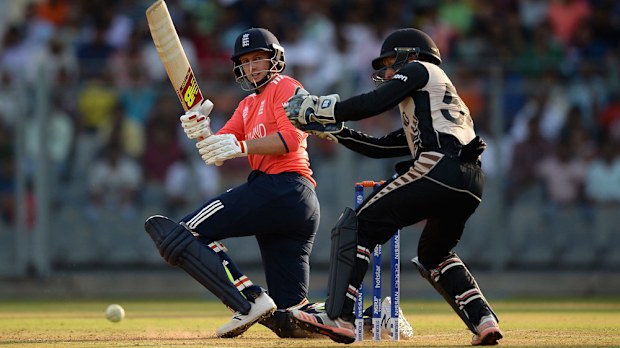 Joe Root. (Getty)