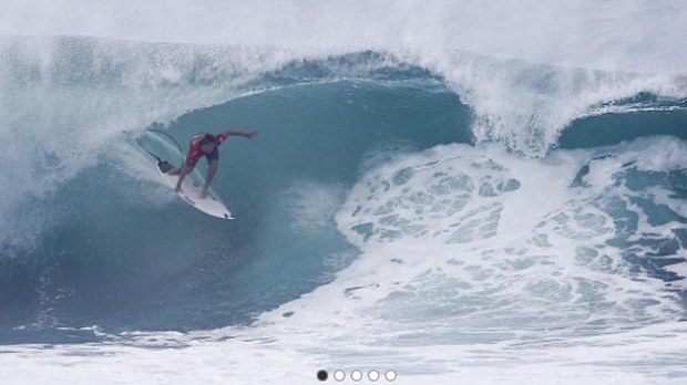 Jack Robinson. (AAP)