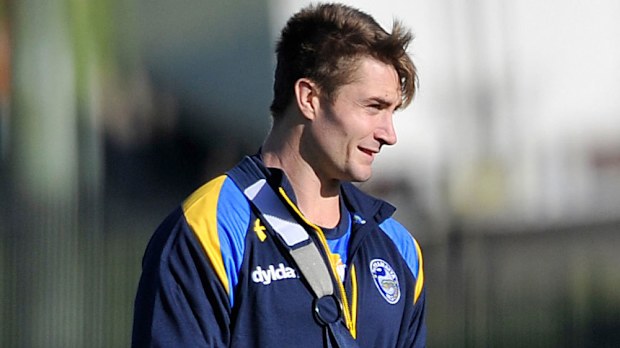 Kieran Foran may end up at the New Zealand Warriors. (AAP)