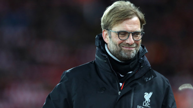 Liverpool manager Juergen Klopp isn't making any excuses. (AAP)