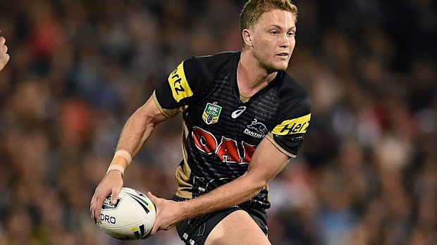 Matt Moylan. (AAP)