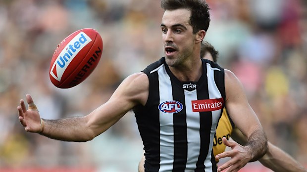 Steele Sidebottom. (AAP)