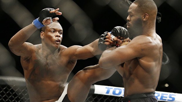 UFC has been valued at between $3.5 and $4 billion. (AAP)