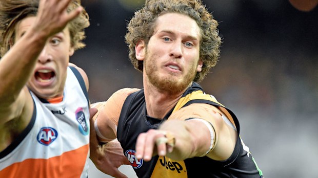 Ty Vickery. (AAP)