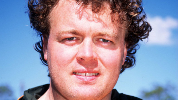 Former Wallabies prop Tony Daly.