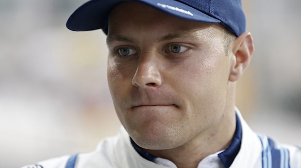 Valterri Bottas. (AFP)