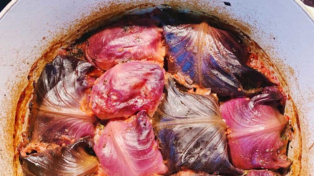 Alice Zaslavsky's other uses for cabbage