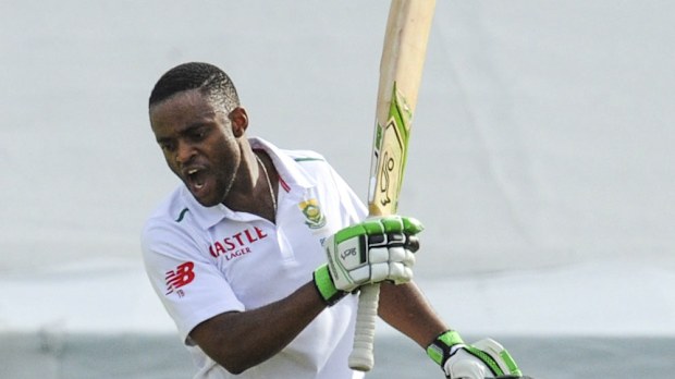 Temba Bavuma.(AAP)