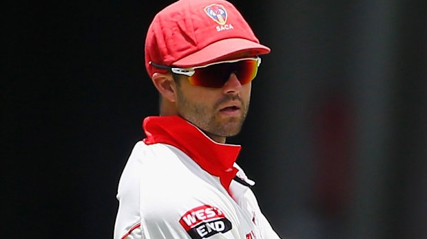 It's a big day for Test batsman Callum Ferguson. (Getty Images)