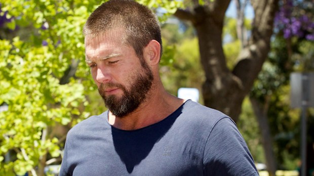Friends of Ben Cousins have said the troubled Brownlow Medallist "will not" accept the AFL's offer to fund rehab treatment. (AAP)