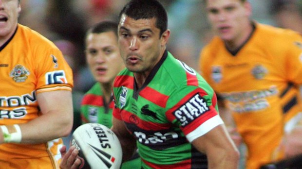 Former NRL player Craig Wing. (AAP)