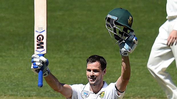 Proteas' opener Stephen Cook.(AAP)