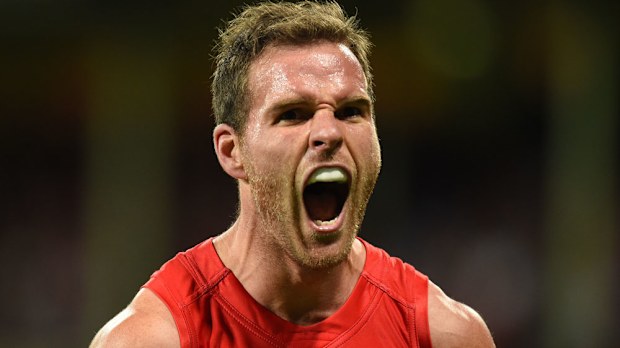 Ben McGlynn. (AAP)