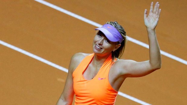 Maria Sharapova made a winning comeback to tennis from a doping suspension