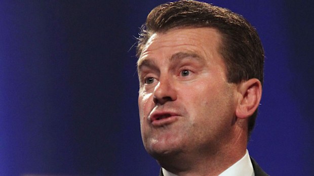 Mark Taylor.(AAP)