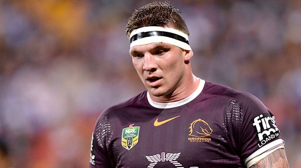 Broncos prop Josh McGuire remains an injury concern. (Getty Images)