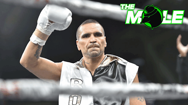 Anthony Mundine.