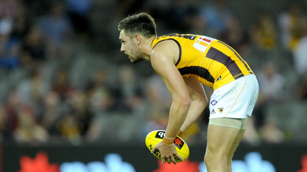 The league is giving players taking set shots the hurry up. (AAP)
