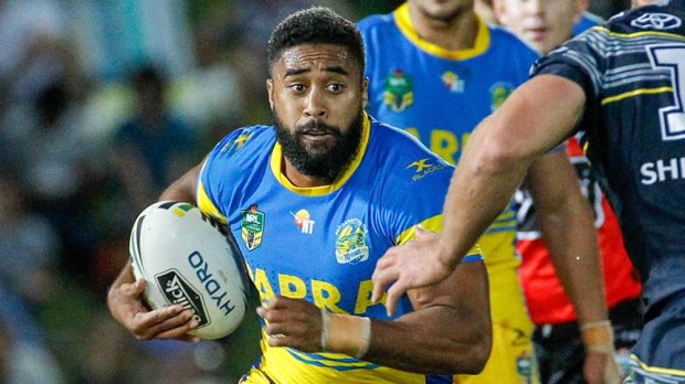 Michael Jennings. (AAP)