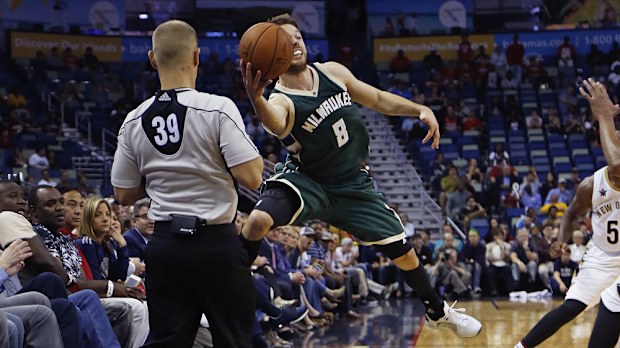Matthew Dellavedova.(AAP)