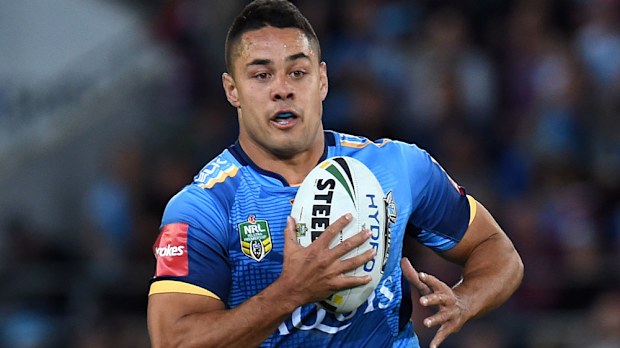Jarryd Hayne has reportedly been cleared by the NRL's integrity unit. (AAP)