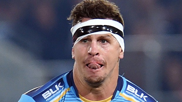 Former NRL player Greg Bird has starred for Catalans in the opening game of the Super League season. (AAP)