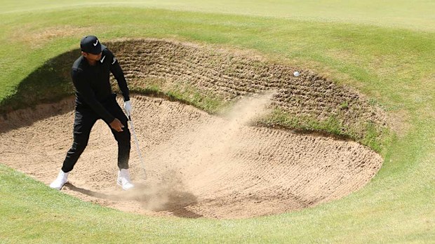 Jason Day. (AAP)