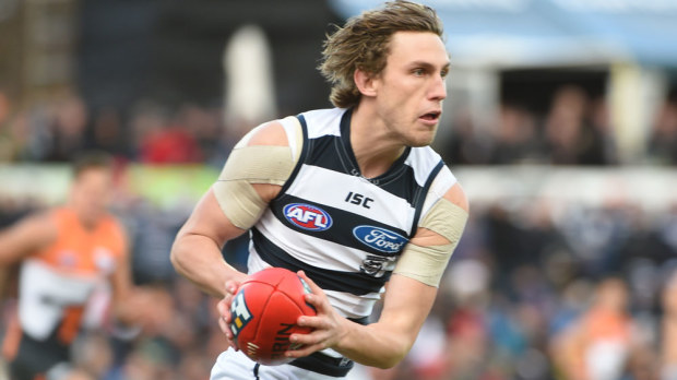 Billy Smedts. (AAP)