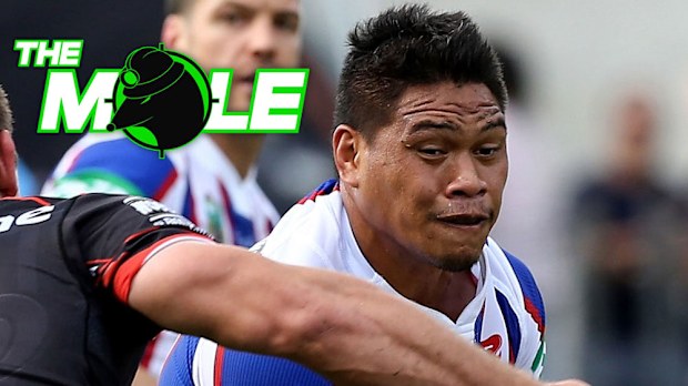 Sam Mataora.