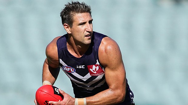 Matthew Pavlich. (Getty)