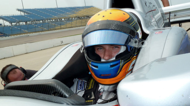 Matt Brabham. (AAP)